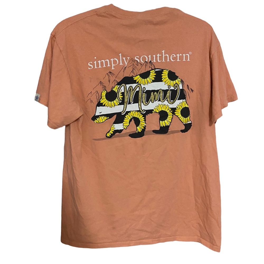 Simply southern T-shirt size medium